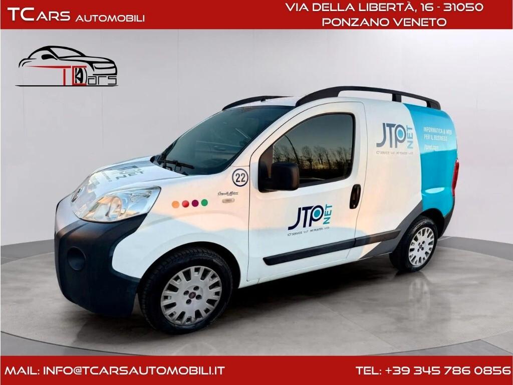 FIAT FIORINO 1.3 MJT -GARANZIA 3 ANNI TOP