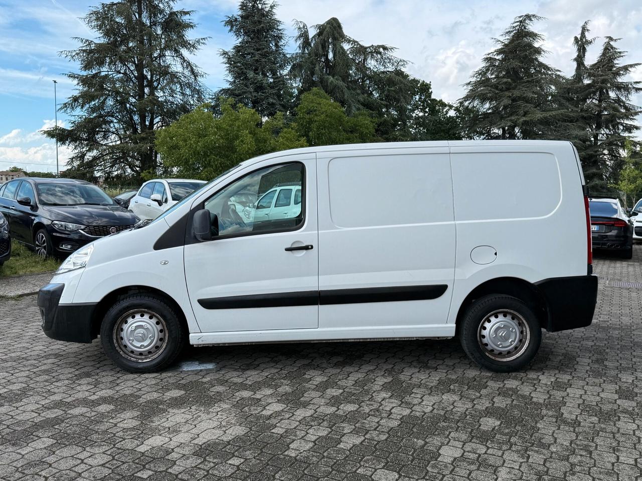 Citroen jumpy 1.6D. L1 H1|IVA ESPOSTA