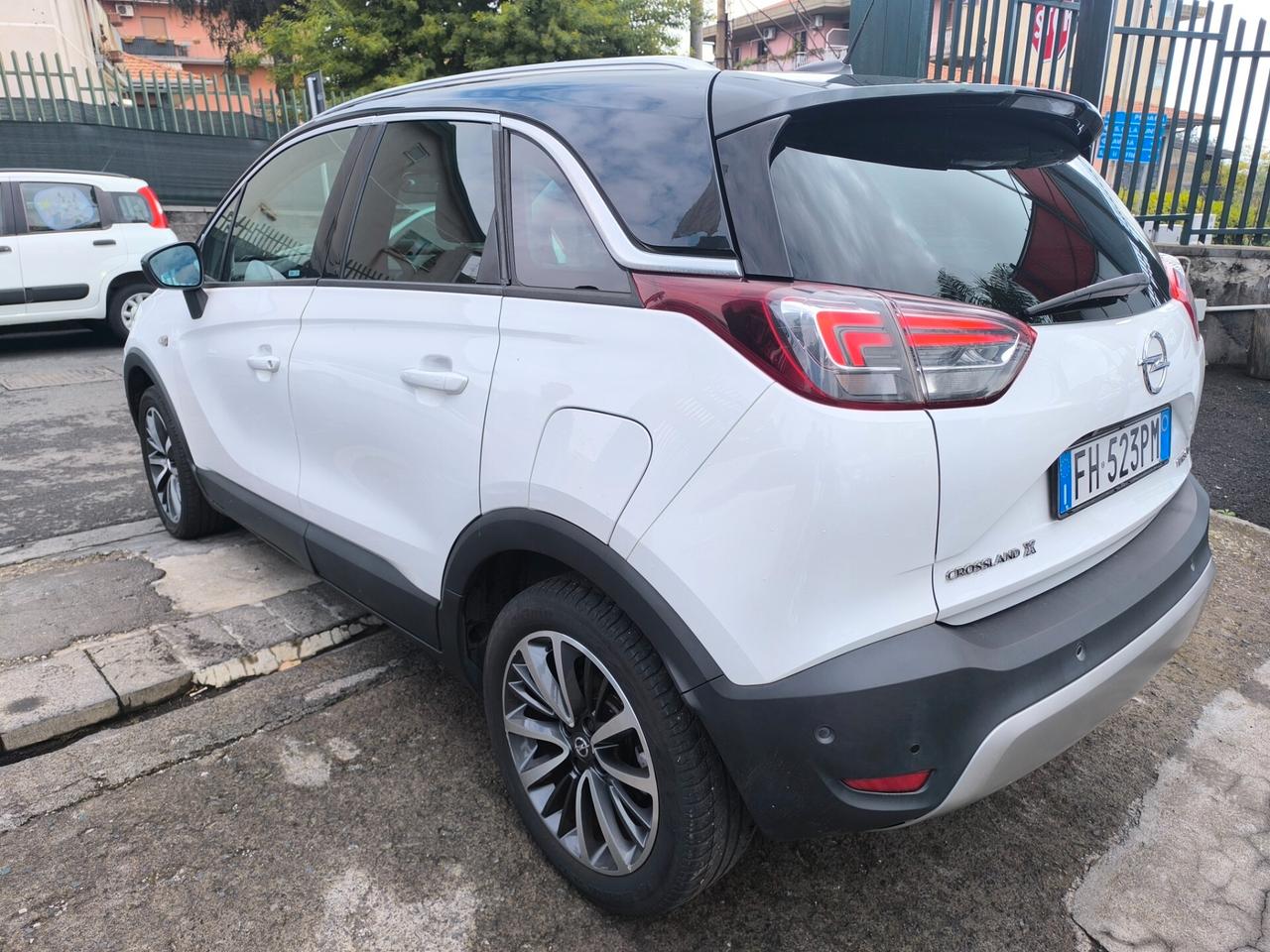 Opel Crossland X 1.6 ECOTEC D 120 CV Start&Stop Ultimate