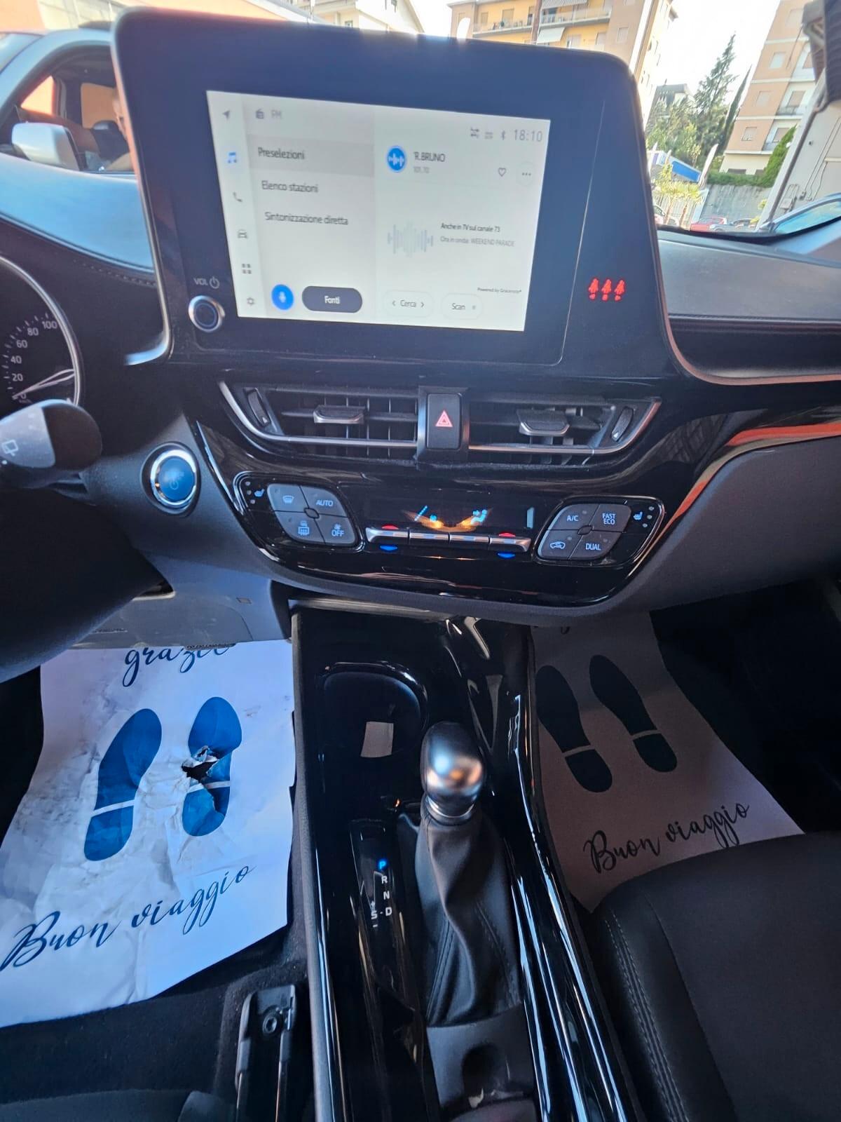 Toyota C-HR 2.0 Hybrid E-CVT Trend