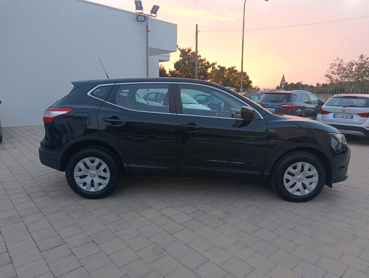 Nissan Qashqai 1.5 dCi - anno 2016