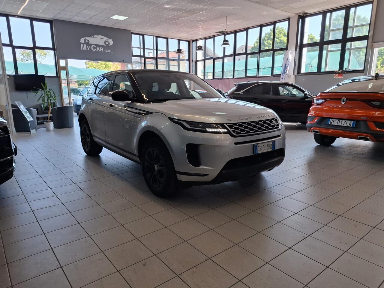 Land Rover Range Rover Evoque Diesel Automatica