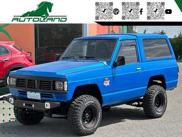 NISSAN Patrol 2.8 turbodiesel*ElaborataOffRoad*SediliSportivi