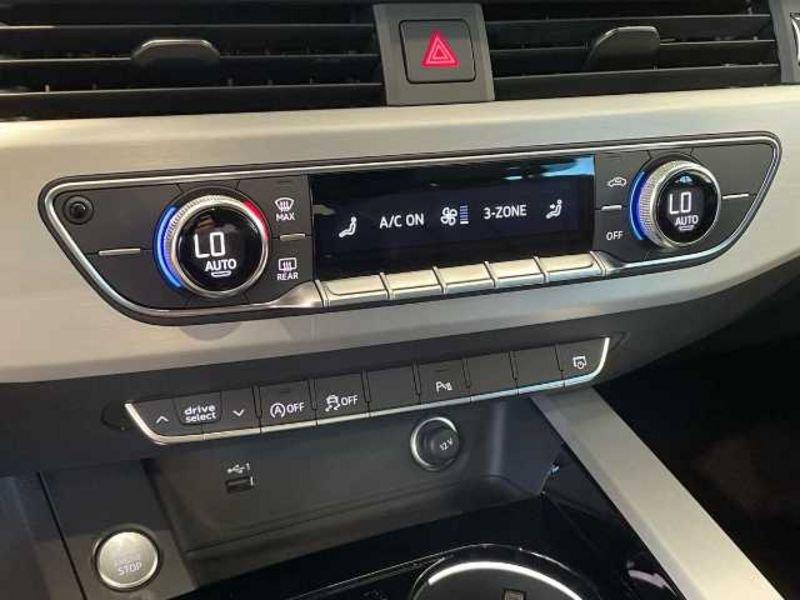Audi A4 V 2019 Avant 40 2.0 tdi mhev S line edition quattro 204cv s-tronic