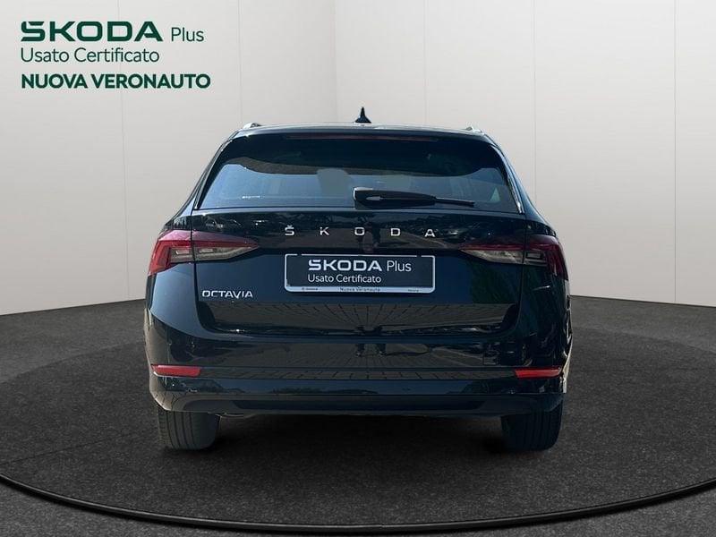 Skoda Octavia Wagon Style 2.0 TDI 110 kW (150 CV) 7 marce - DSG