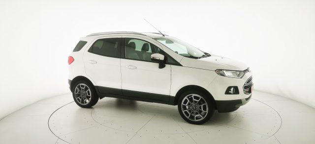 FORD EcoSport 1.5 TDCi 95 CV Titanium