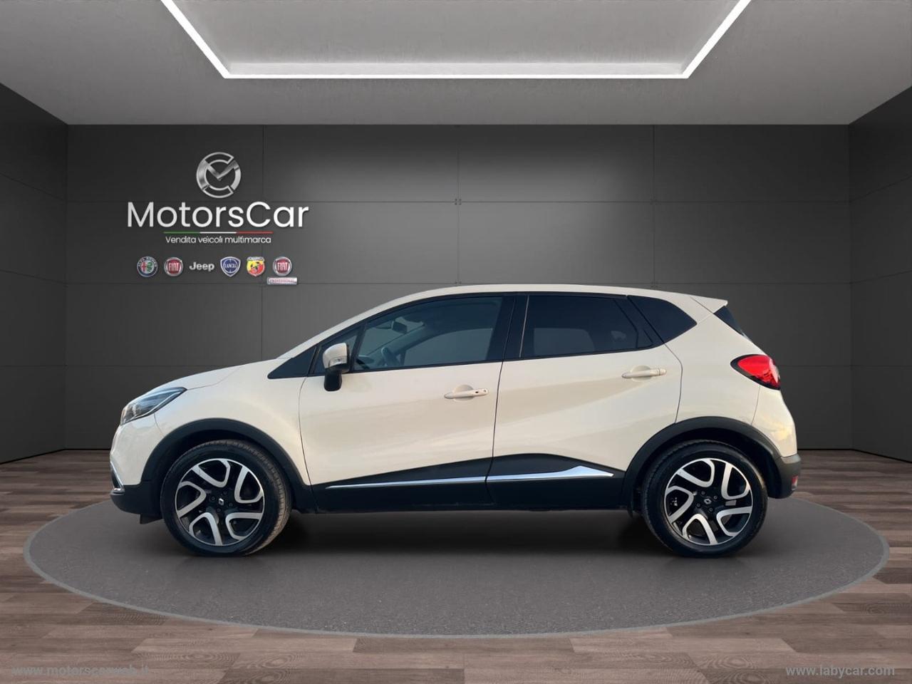 RENAULT Captur 1.5 dCi 8V 90 CV S&S Ener. R-Link