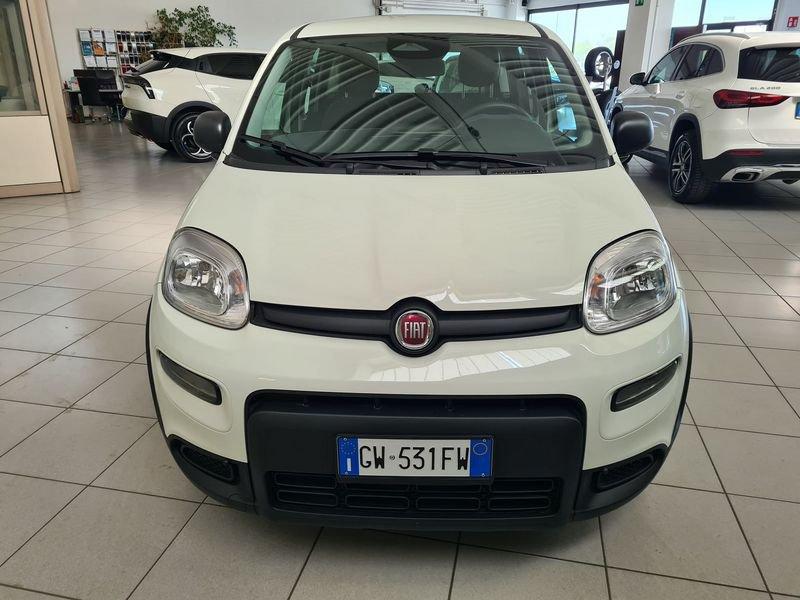 FIAT Panda 1.0 FireFly 70cv S&S Hybrid Pandina
