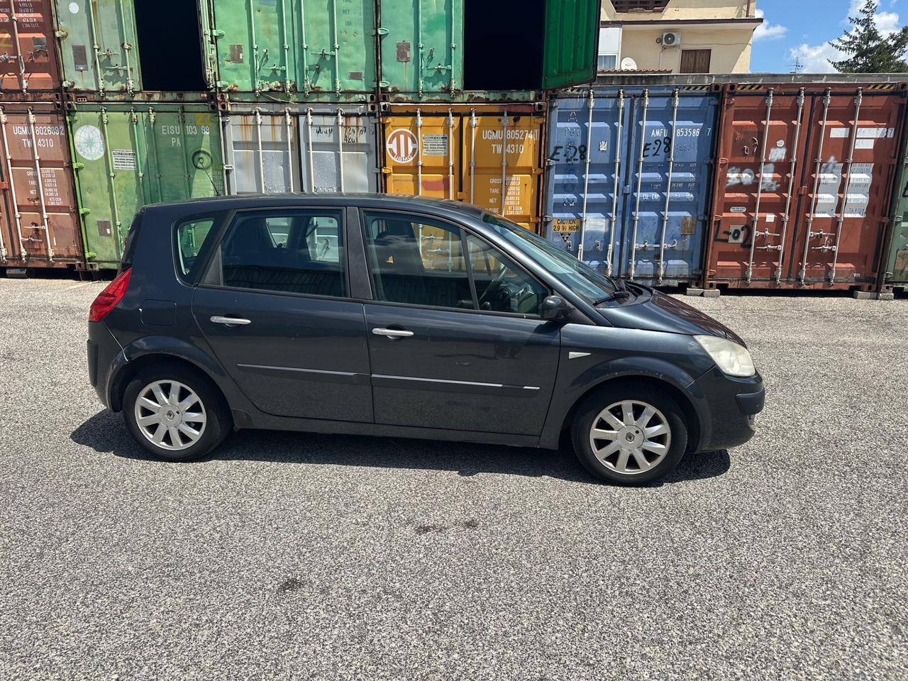 Renault Scenic Scénic 1.5 dCi/105CV Serie Speciale