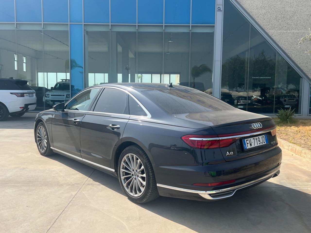 Audi A8 50 3.0 tdi quattro tiptronic iva esposta