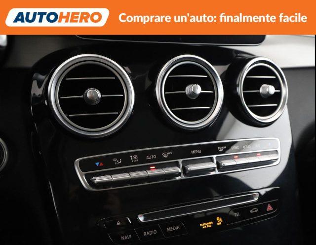 MERCEDES-BENZ GLC 250 d 4Matic Premium