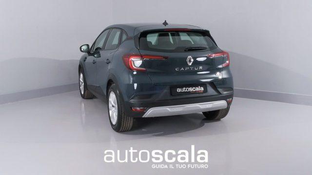 RENAULT Captur Full Hybrid E-Tech 145 CV Equilibre