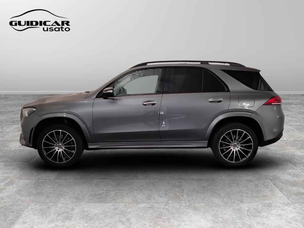 Mercedes-Benz GLE - V167 2019 - GLE 350 de phev (e eq-power) Premium 4mati