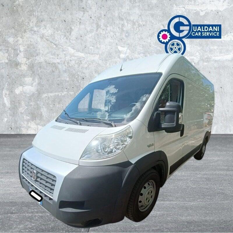 FIAT Ducato Ducato 35 3.0 Natural Power PM-TM Furgone Maxi