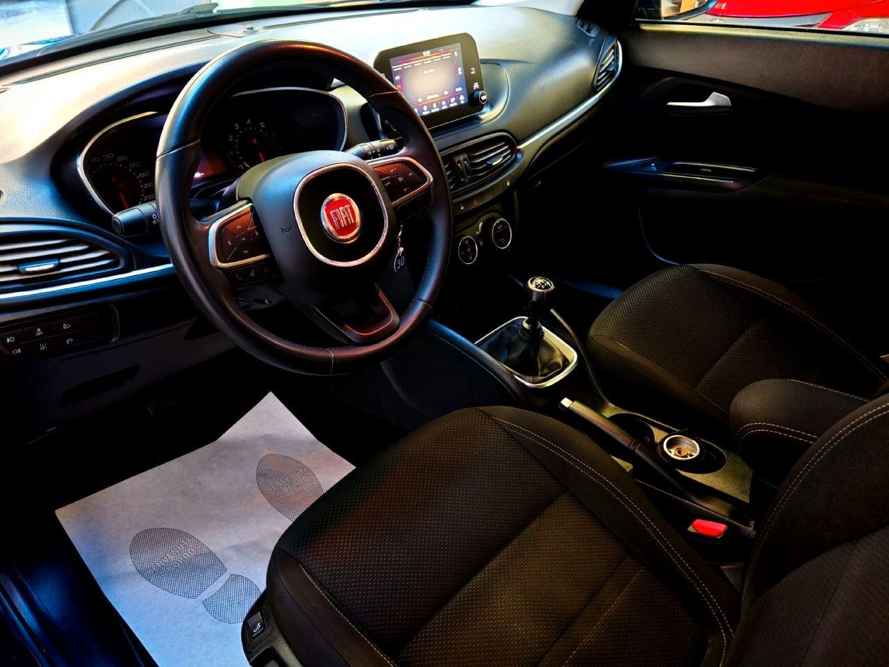 Fiat Tipo SW 1.4 GPL Tjet 120cv Lounge