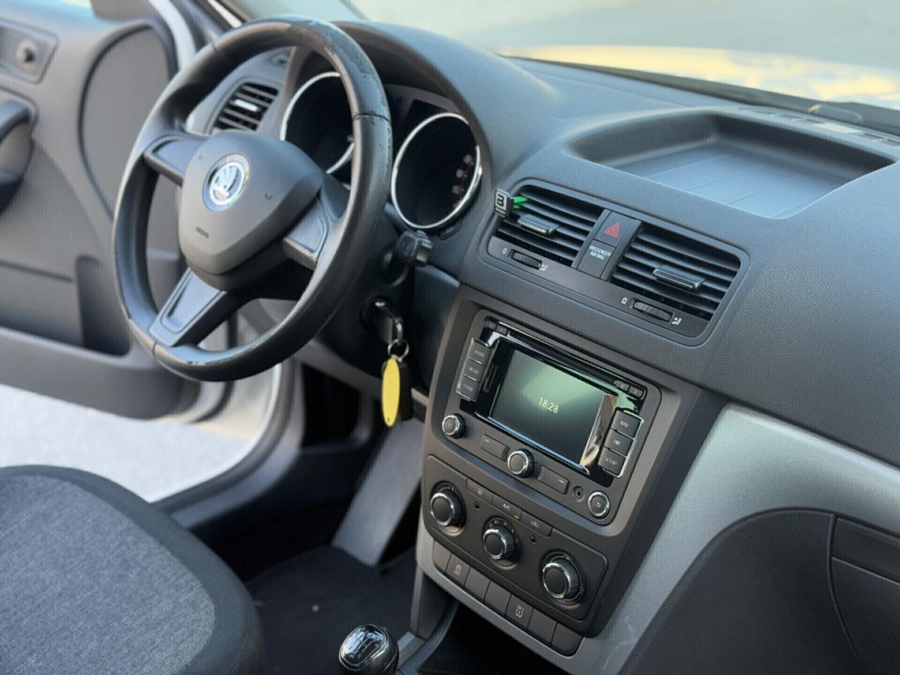 Skoda Yeti 1.2 TSI Ambition 105.000km!