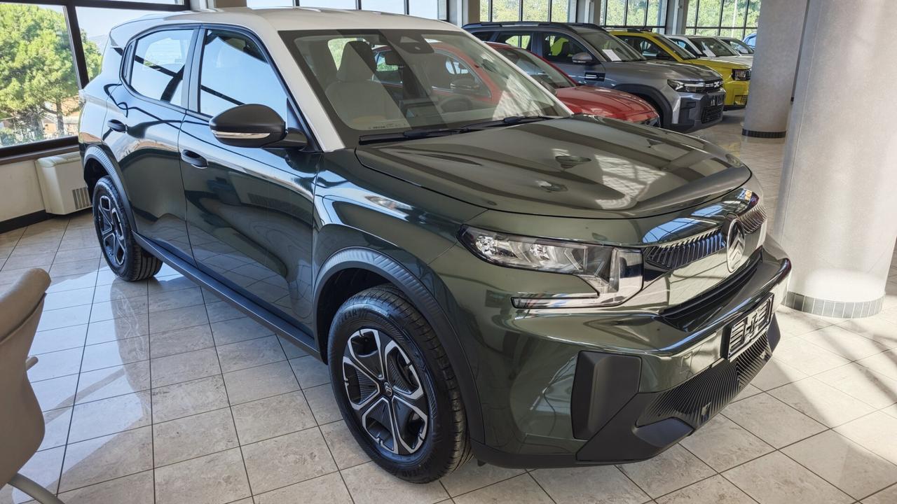 Citroen C3 Aircross PureTech Turbo 100 CV You