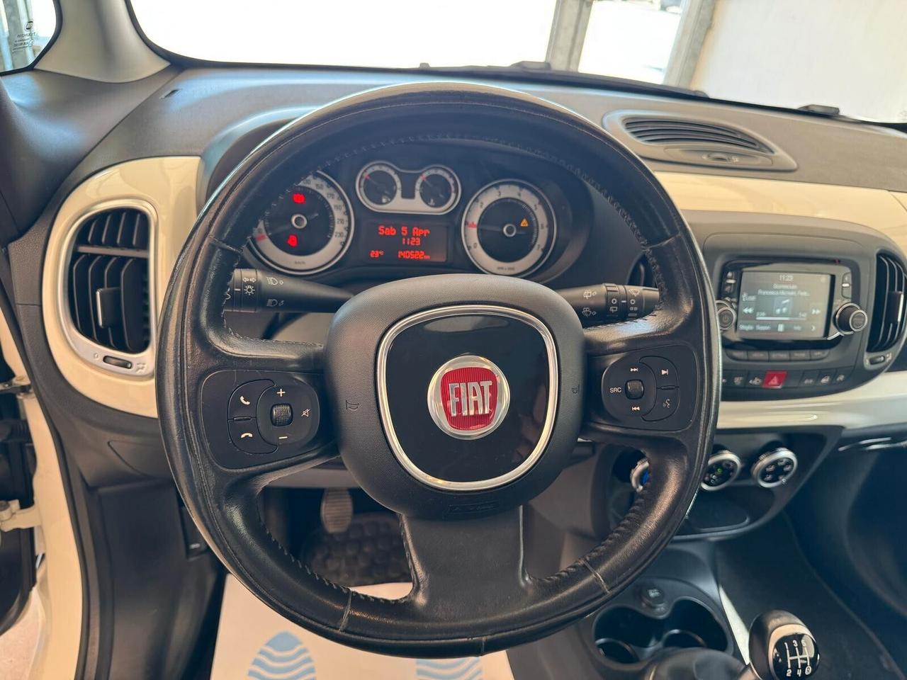 Fiat 500L 1.3 Multijet 95 CV Lounge