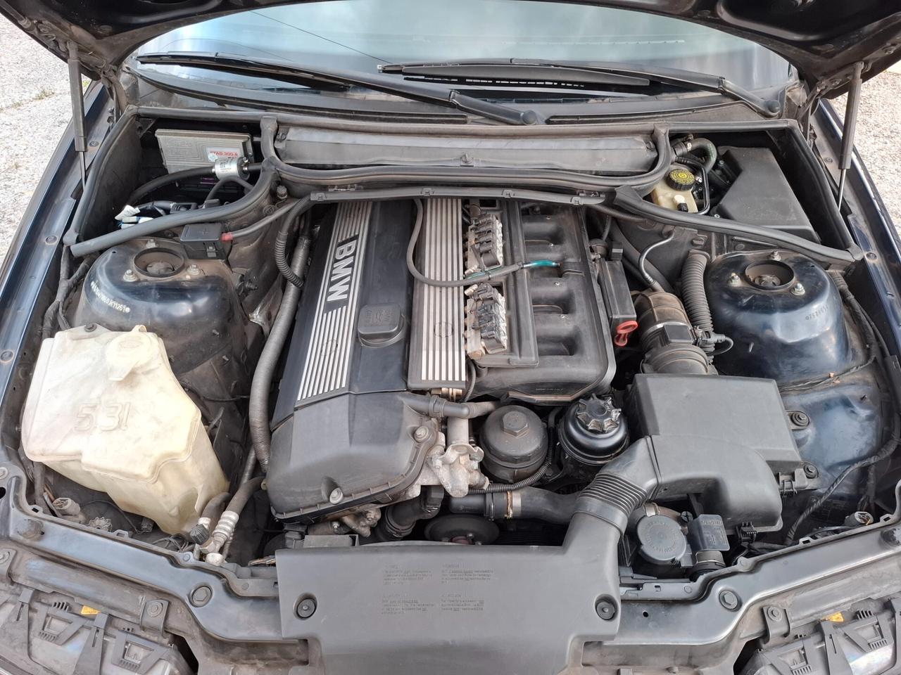Bmw 320Ci e46 ASI