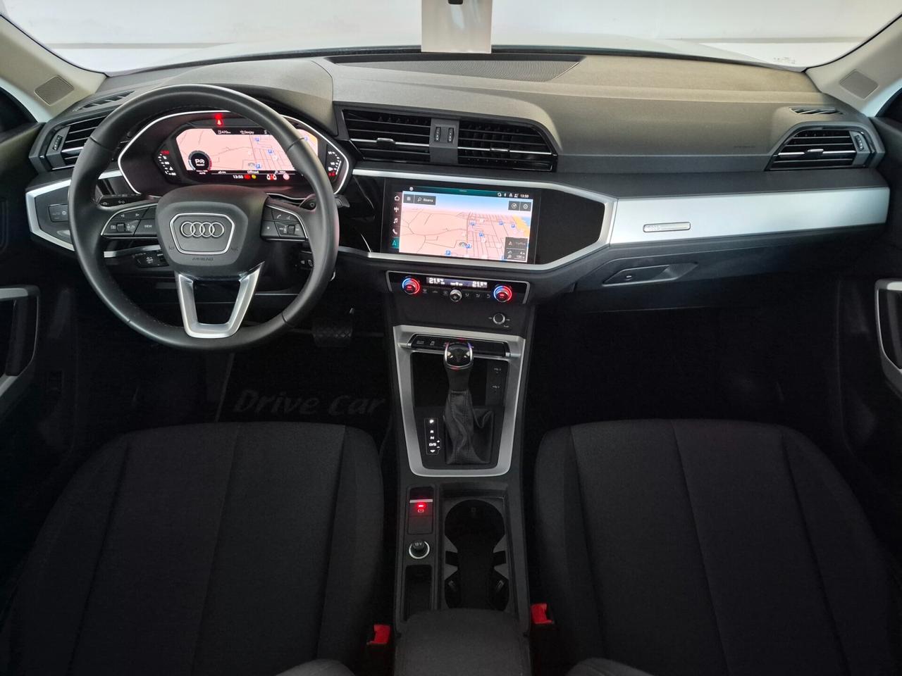 Audi Q3 SPB 2.0 TDI QUATTRO S-TRONIC LED NAVI MMI PLUS APPLE CAR PLAY/ANDROID AUTO RETROCAMERA ACC C.18 LANE ASSIST