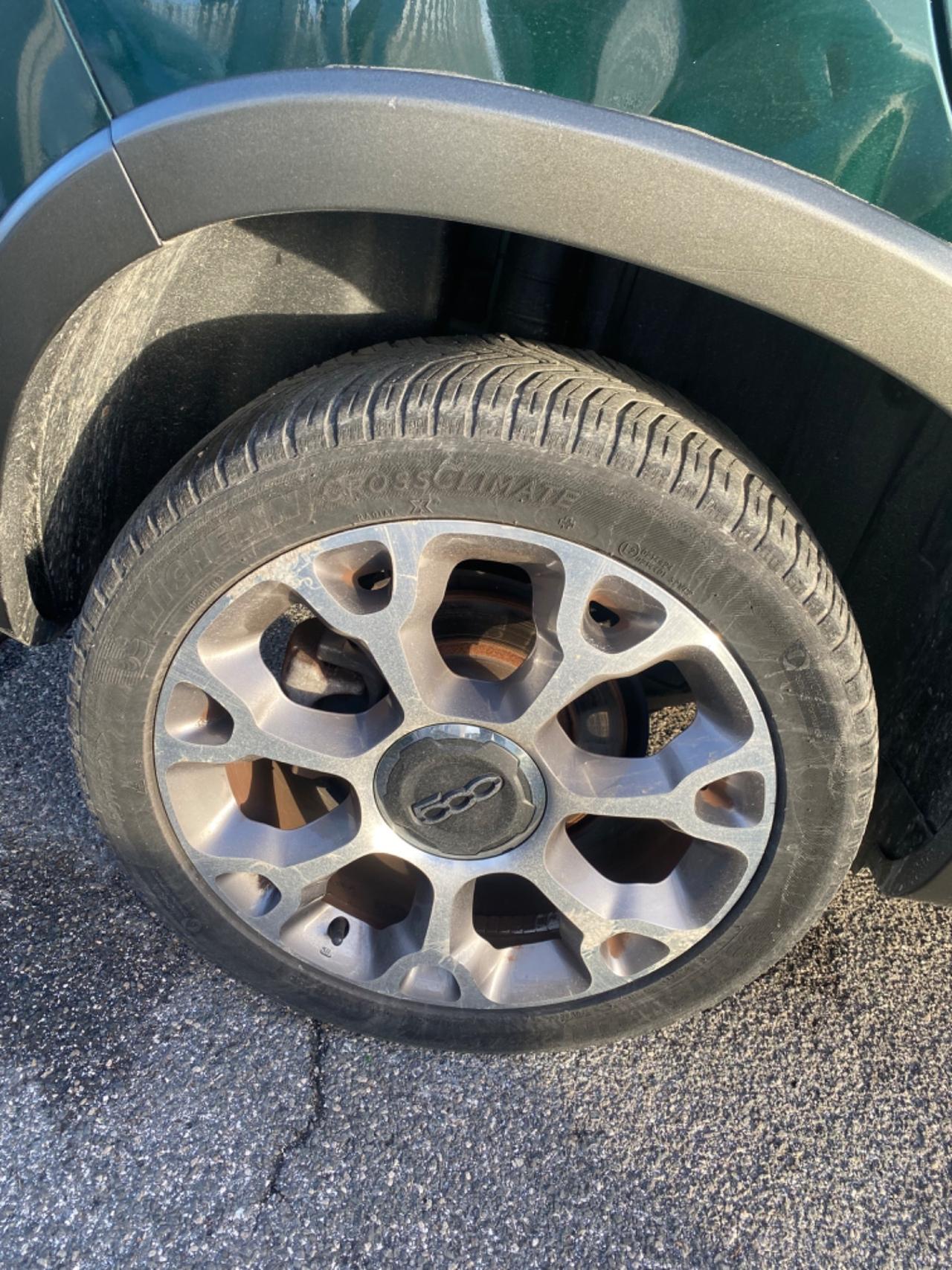 Fiat 500L 1.4 T-Jet 120 CV GPL Trekking