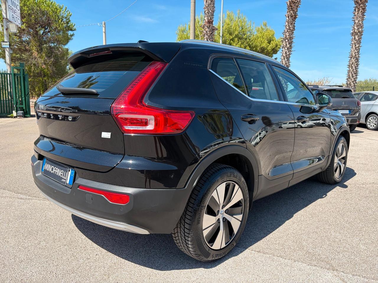 Volvo XC40 T4 Recharge Plug-in Hybrid Inscription