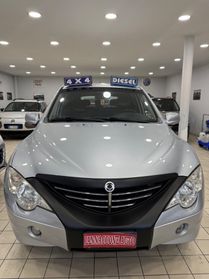 Ssangyong Actyon 2.0 premium 4wd