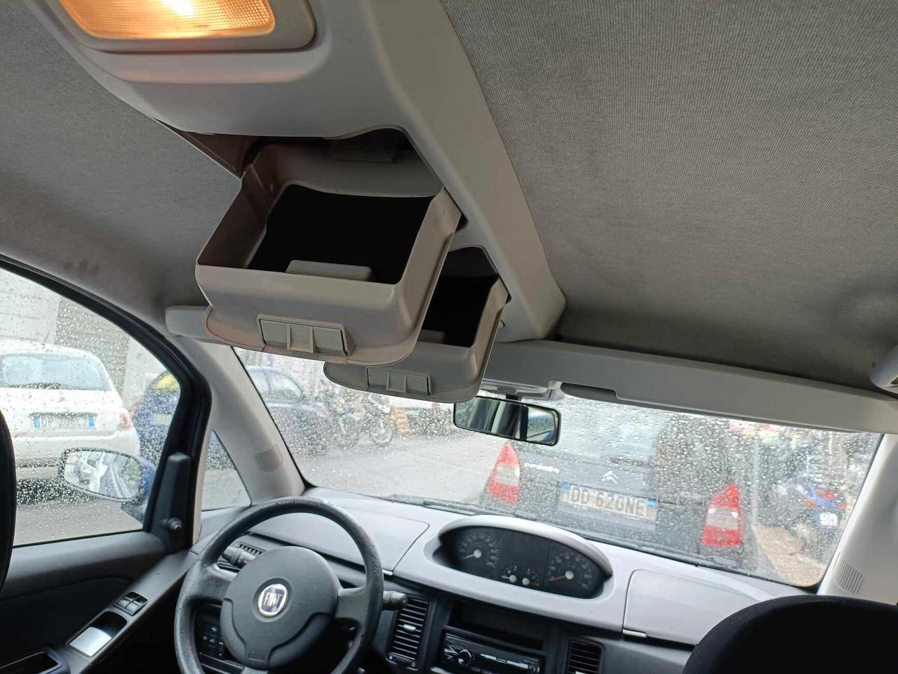 Fiat Idea 1.3 Multijet 16V 90 CV BlackEnergy