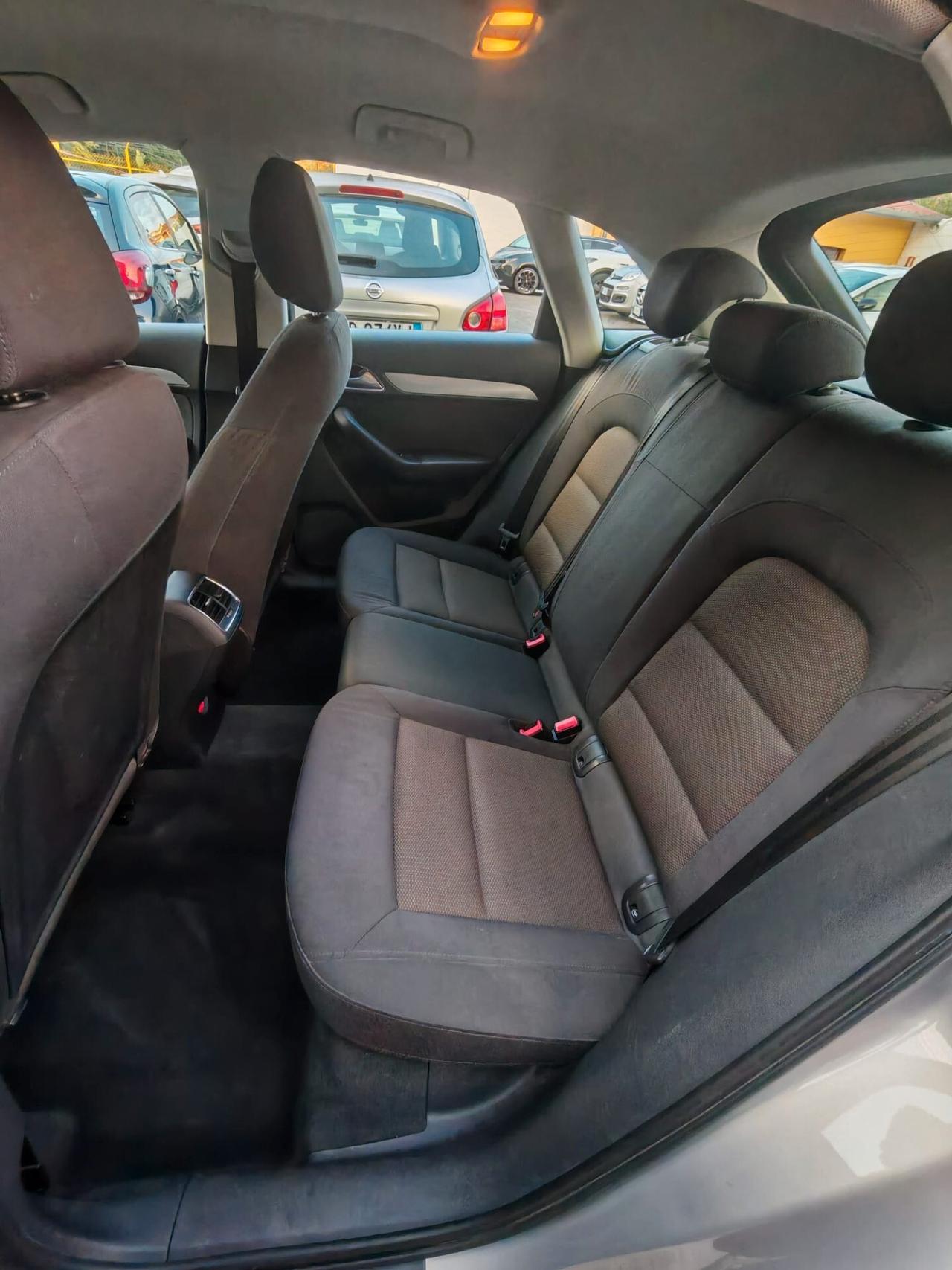 Audi Q3 2.0 TDI 177 CV quattro S tronic