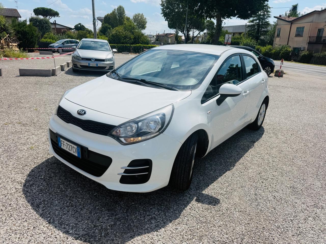 Kia Rio 1.1 CRDi 5p. Cool