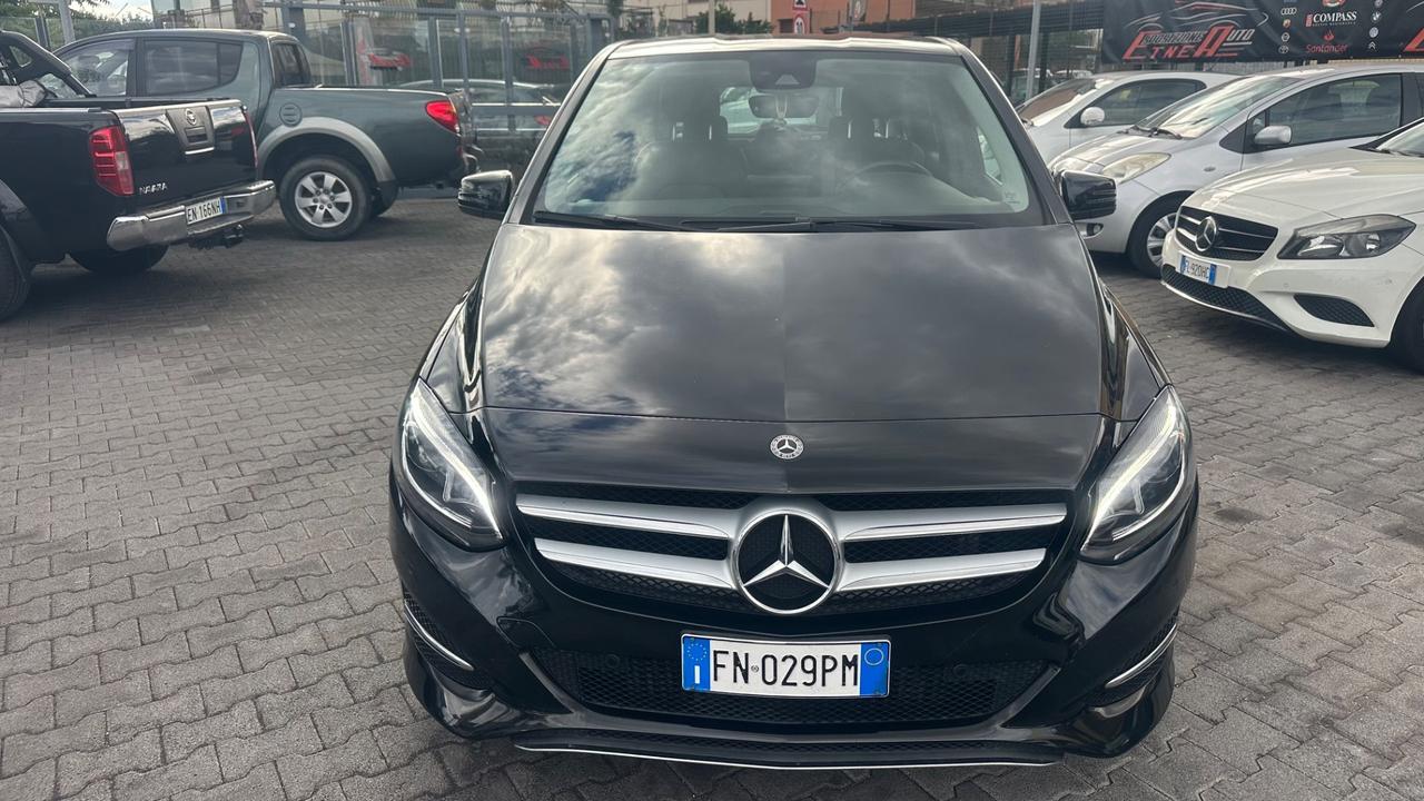 Mercedes-benz A 180 d Automatic Sport