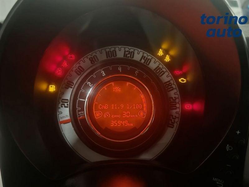 FIAT 500 1.0 Hybrid Connect