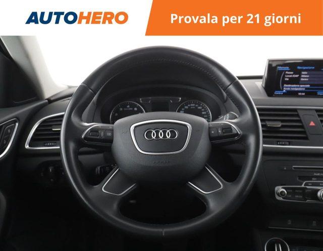 AUDI Q3 2.0 TFSI 180 CV quattro S tronic Business