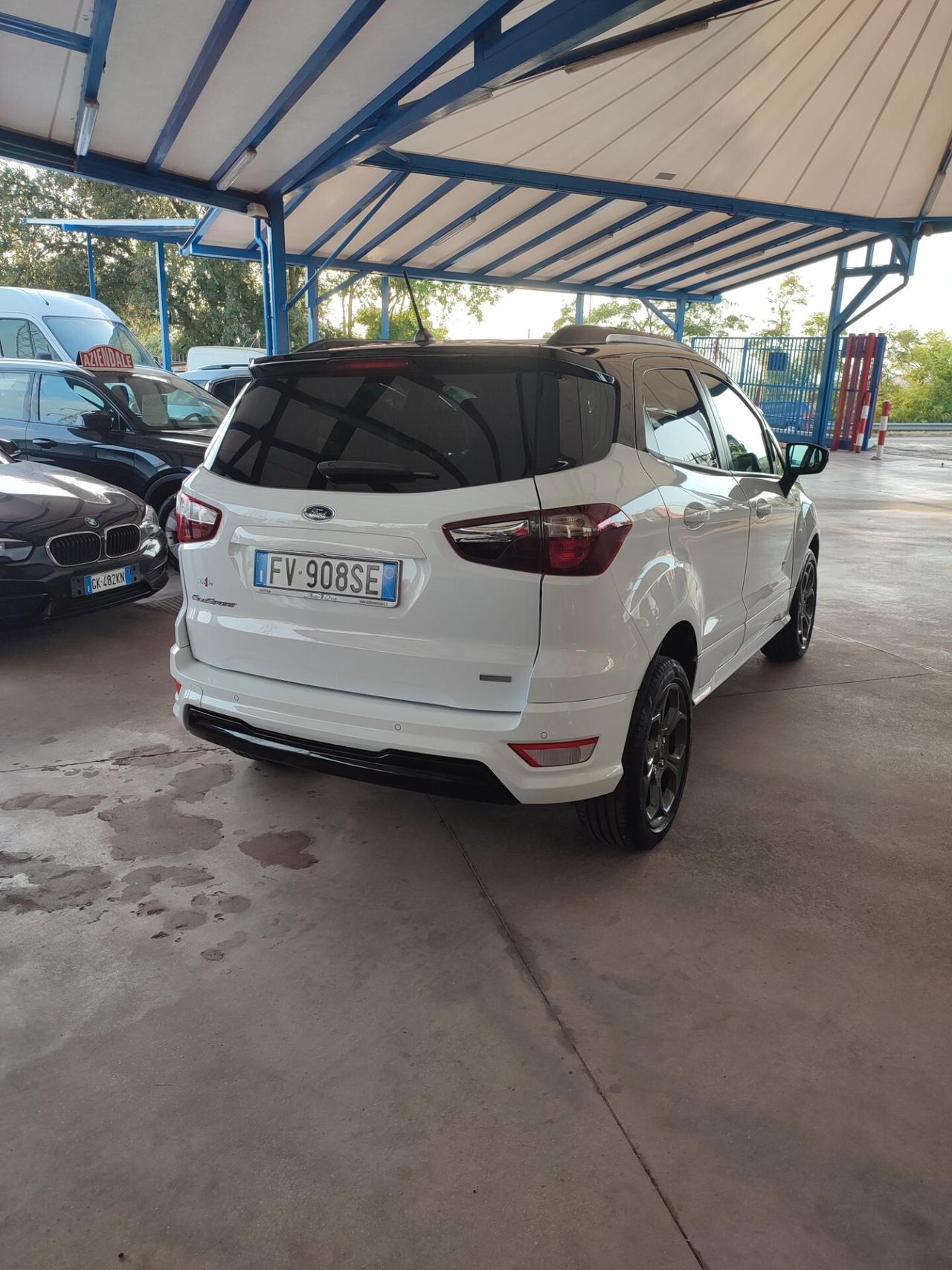 Ford EcoSport 1.5 Ecoblue 125 CV Start&Stop AWD ST-Line