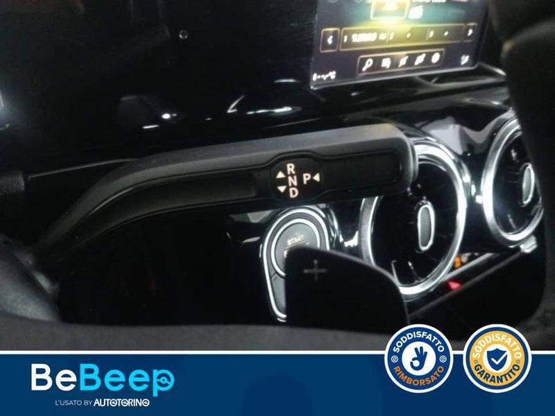 Mercedes-Benz Classe B B 180 D SPORT AUTO