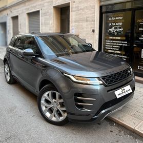 Range Rover Evoque 2.0D ibrida/Diesel