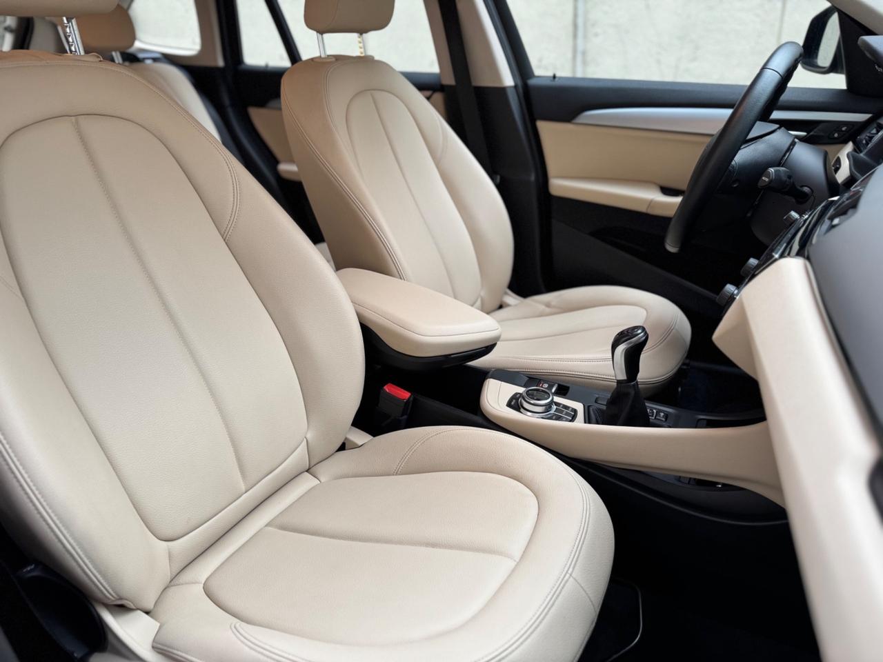 Bmw X1 sDrive16d Msport