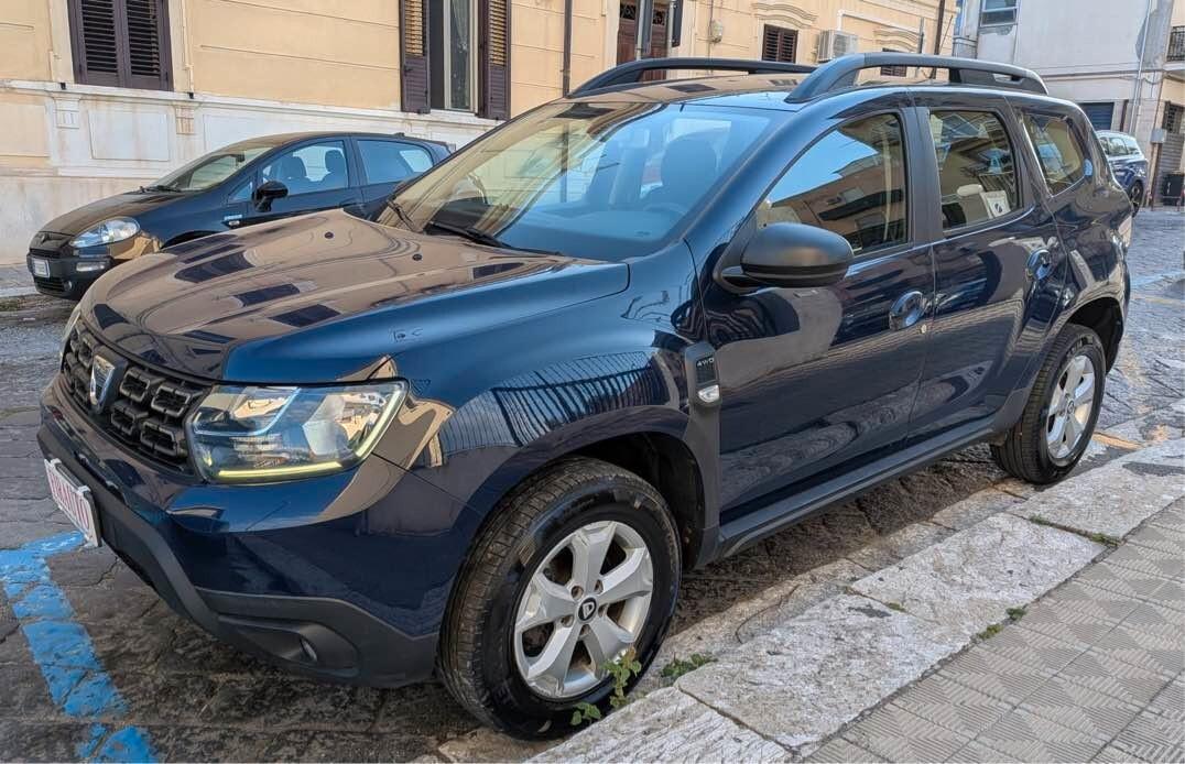 Dacia Duster 1.5 dCi 8V 110 CV 4x4 Prestige