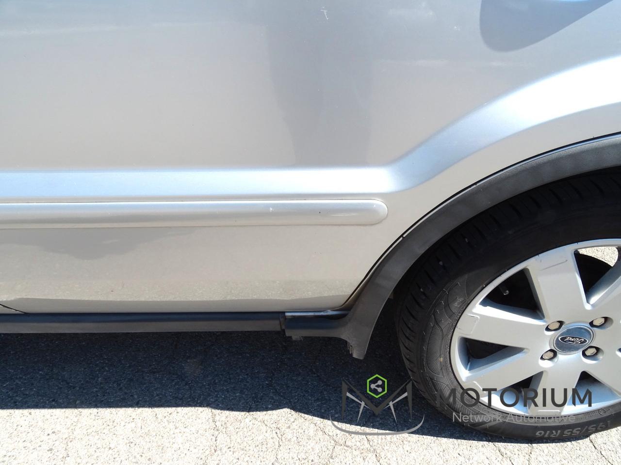 Ford Fusion 1.4 tdci