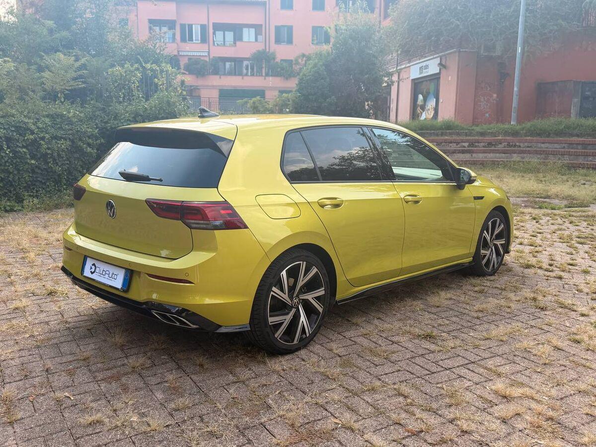 Volkswagen Golf 1.5 etsi evo R-Line 150cv dsg