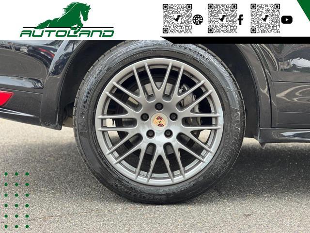 PORSCHE Cayenne 3.0 Diesel Sport Design