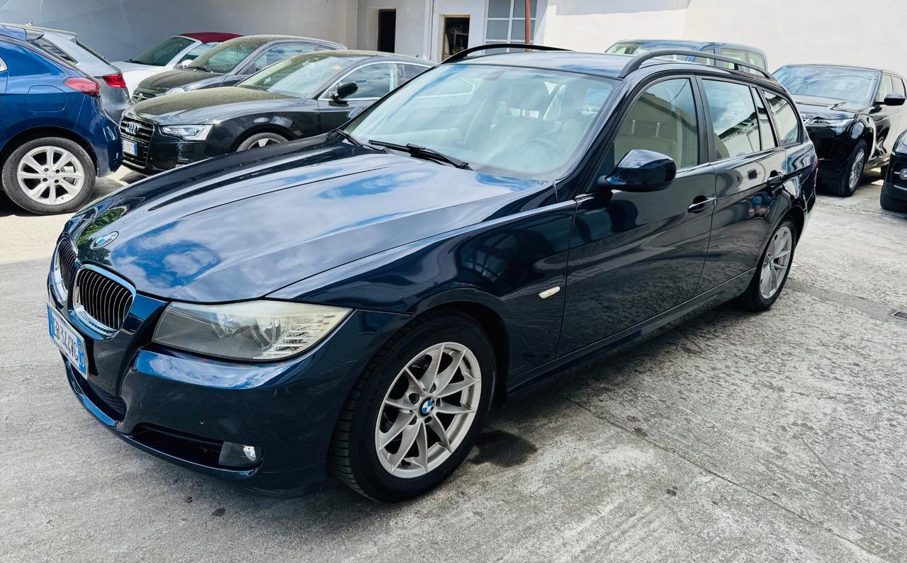Bmw 318 318d 2.0 143CV cat Touring MSport