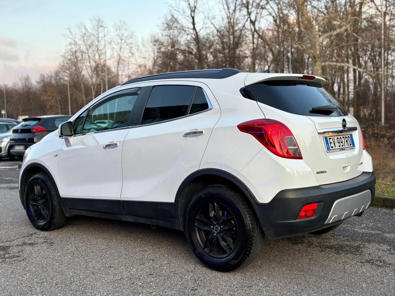 Opel Mokka 1.7 CDTI Ecotec 130CV 4x4 Start&Stop Cosmo