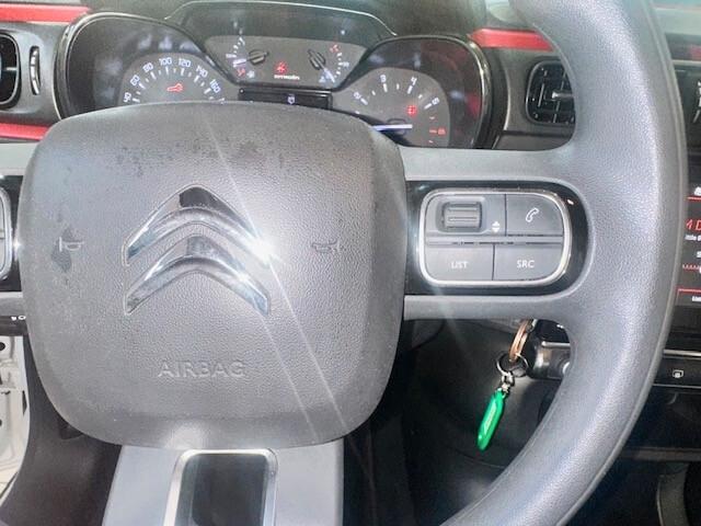 Citroen C3 BlueHDi 100 S&S C-Series