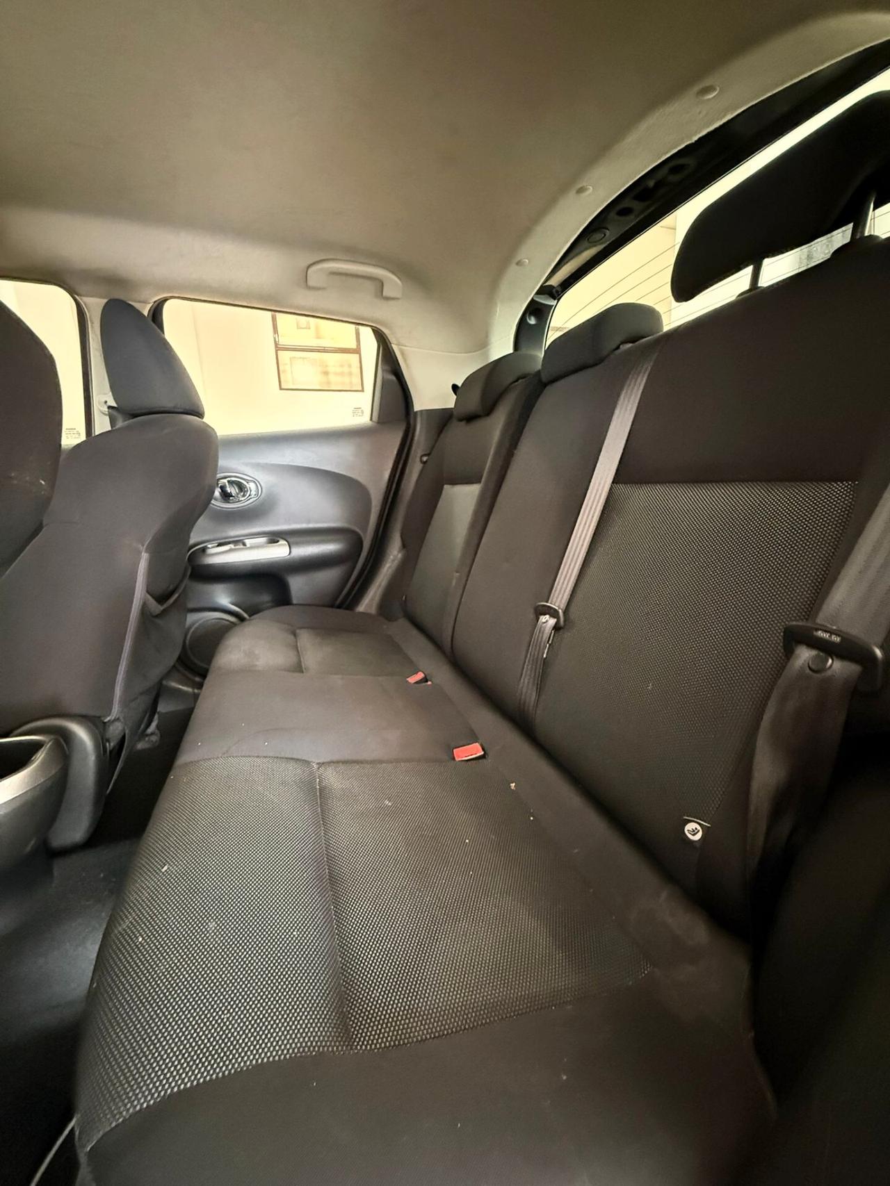 Nissan Juke 1.5 dCi Acenta