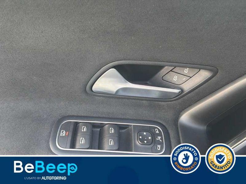 Mercedes-Benz Classe A A 250 E PHEV (EQ-POWER) PREMIUM AUTO