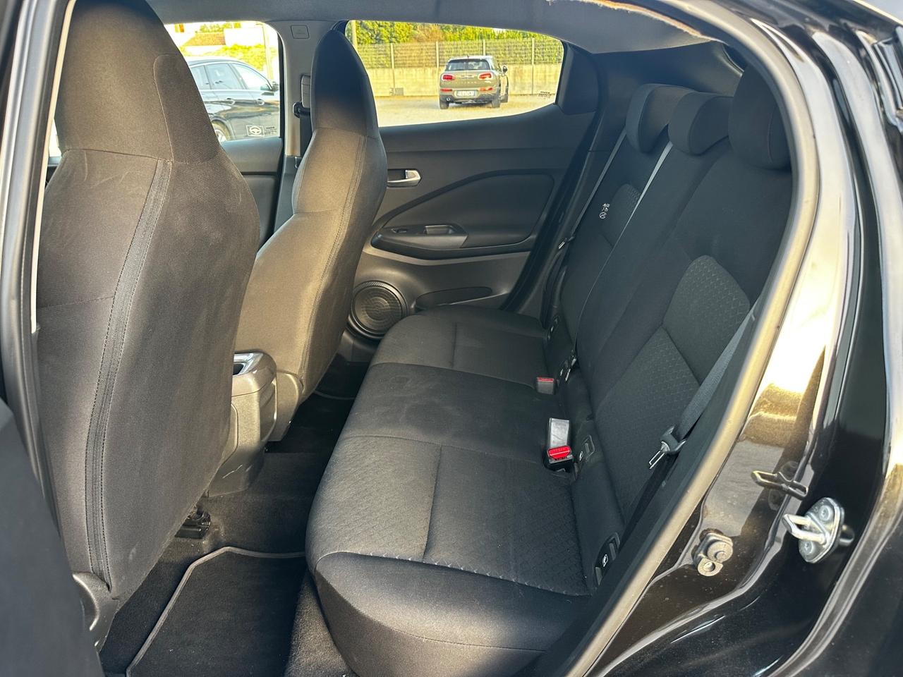 Nissan Juke 1.0 DIG-T 114 CV Tekna