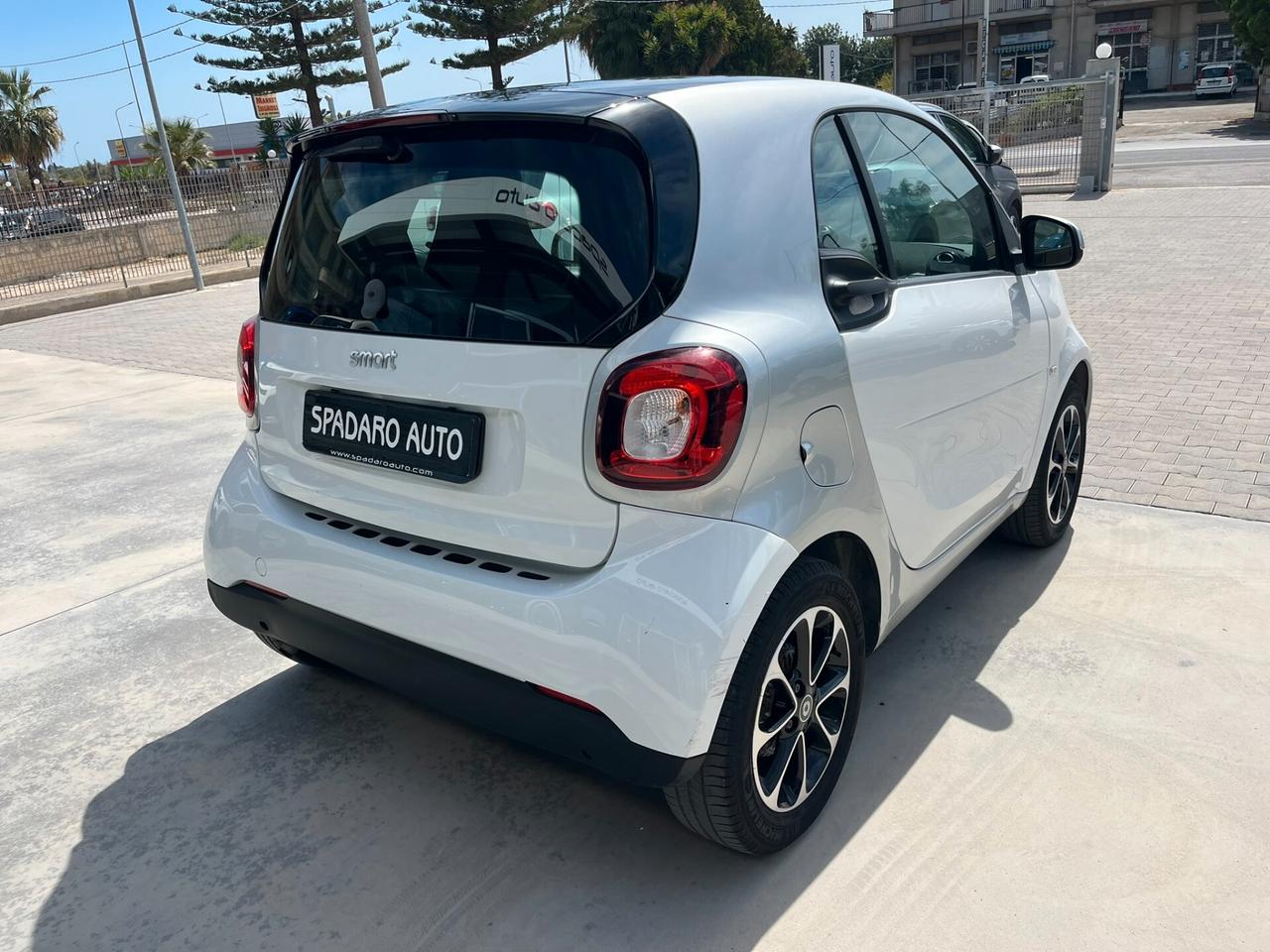 Smart ForTwo 70 1.0 twinamic Passion
