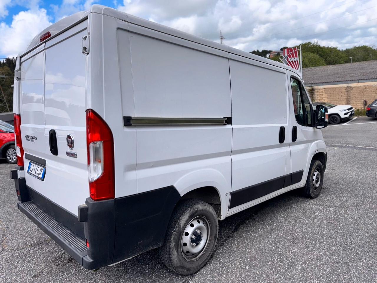 Fiat Ducato FIAT Ducato 28 2.2 120CV PC-TN