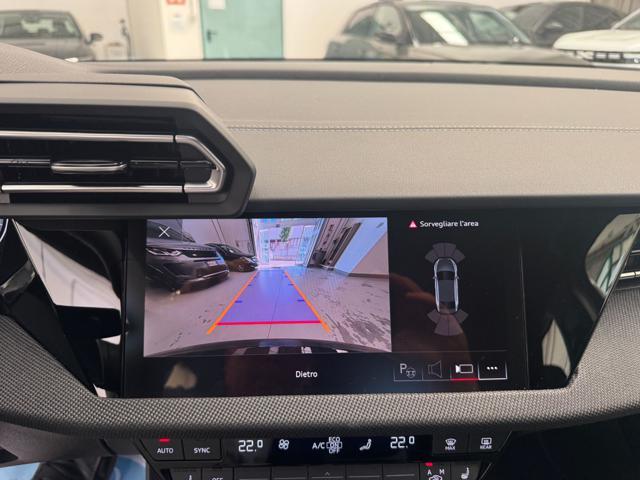 AUDI A3 Sedan TFSI 150CV S-Tronic S-Line Edition